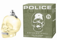 Police To Be Super Natural Eau de Toilette 125ml Police To Be Super Natural Eau de Toilette 125ml