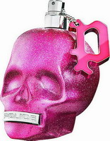 Police To Be Sweet Girl Eau de Toilette 125ml Police To Be Sweet Girl Eau de Toilette 125ml