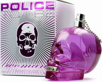 Police To Be Woman Eau de Parfum 125ml Police To Be Woman Eau de Parfum 125ml
