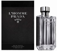 Prada L' Homme Eau de Toilette 50ml
