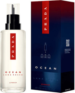Prada Luna Rossa Ocean Le Parfum Refill 150ml