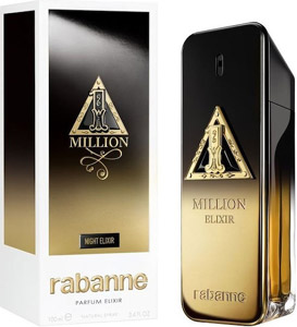Paco Rabanne 1 Million Night Elixir Parfum Limited Edition 50ml Paco Rabanne 1 Million Night Elixir Parfum Limited Edition 50ml