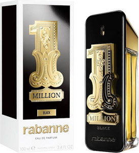 Paco Rabanne 1 Million Black Eau de Parfum 100ml  