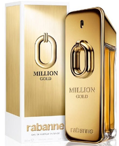 Paco Rabanne Million Gold Elixir Parfum Intense 100ml