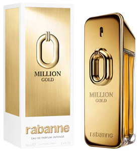  Paco Rabanne Million Gold Intense Eau de Parfum 100ml  (TESTER)