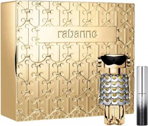 Paco Rabanne Fame Set Eau de Parfum 30ml & mascara Eyephoria deep black 8ml Paco Rabanne Fame Set Eau de Parfum 30ml & mascara Eyephoria deep black 8ml