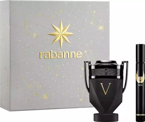 Paco Rabanne Invictus Victory Absolu Set Parfum Intense 50ml & miniature 10ml