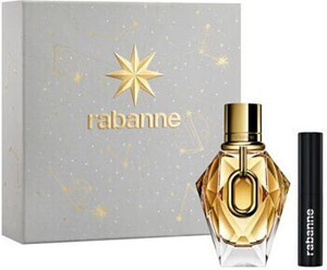 Paco Rabanne Million Gold Set Eau de Parfum 90ml & mascara Eyephoria deepest black 8ml Paco Rabanne Million Gold Set Eau de Parfum 90ml & mascara Eyephoria deepest black 8ml