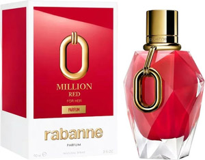 Paco Rabanne Million Red For Her Parfum 50ml