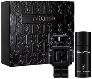 Paco Rabanne Phantom Parfum Set Parfum 100ml & miniature Parfum 20ml