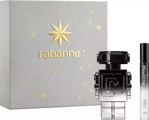 Paco Rabanne Phantom Elixir Set Parfum Intense 50ml & miniature 10ml Paco Rabanne Phantom Elixir Set Parfum Intense 50ml & miniature 10ml
