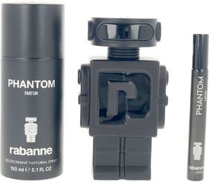Paco Rabanne Phantom Parfum Set Parfum 100ml, deo spray 150ml & miniature Parfum 10ml