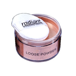 Radiant Loose Powder 28gr 06 Transparent Natural Tan Radiant Loose Powder 28gr 06 Transparent Natural Tan