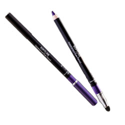 Radiant Softline Waterproof Eye Pencil 24 Black Prune Radiant Softline Waterproof Eye Pencil 24 Black Prune