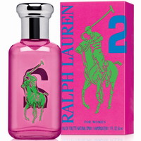 Ralph Lauren Big Pony 2 Pink Eau de Toilette 100ml