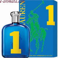 Ralph Lauren Big Pony 1 Blue Eau de Toilette 100ml Ralph Lauren Big Pony 1 Blue Eau de Toilette 100ml
