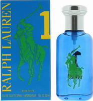 Ralph Lauren Big Pony 1 Eau de Toilette 50ml Ralph Lauren Big Pony 1 Eau de Toilette 50ml