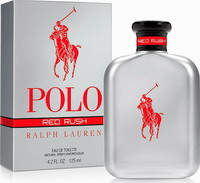 Ralph Lauren Polo Red Rush Eau de Toilette 75ml Ralph Lauren Polo Red Rush Eau de Toilette 75ml