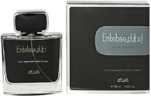 Rasasi Enteeba for Men Eau de Parfum 100ml Rasasi Enteeba for Men Eau de Parfum 100ml