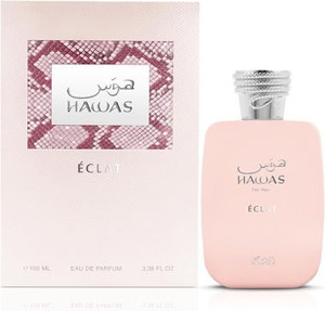 Rasasi Hawas Eclat Eau de Parfum 100ml Rasasi Hawas Eclat Eau de Parfum 100ml