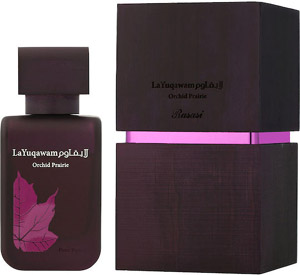 Rasasi La Yuqawam Orchid Prairie Eau de Parfum 75ml
