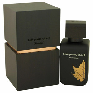 Rasasi La Yuqawam Eau de Parfum 75ml Rasasi La Yuqawam Eau de Parfum 75ml