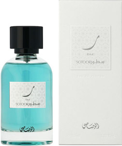 Rasasi Sotoor Raa Eau de Parfum 100ml Rasasi Sotoor Raa Eau de Parfum 100ml