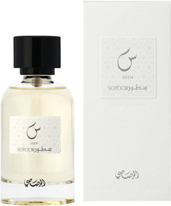 Rasasi Sotoor Seen Eau de Parfum 100ml Rasasi Sotoor Seen Eau de Parfum 100ml