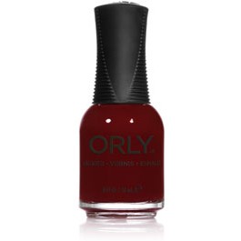 Orly Red Flare 18ml red
