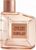 Replay Tank For Her Eau de Toilette 100ml (TESTER)