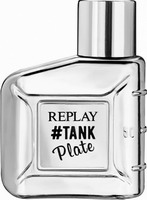 Replay Tank Plate Eau de Toilette 100ml