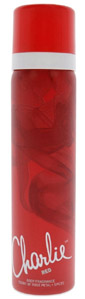 Revlon Charlie Red Body Mist 75ml