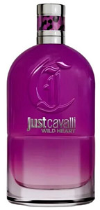 Roberto Cavalli Just Cavalli Wild Heart for Her Eau de Parfum 90ml