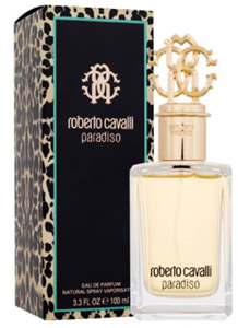Roberto Cavalli Paradiso Eau de Parfum 100ml (new pack)