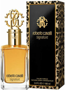 Roberto Cavalli Signature Eau de Parfum 50ml (new pack) 