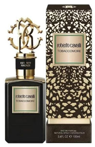 Roderto Cavalli Gold Collection Tobaccomore Eau de Parfum 100ml Roderto Cavalli Gold Collection Tobaccomore Eau de Parfum 100ml