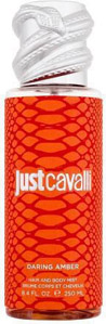 Roberto Cavalli Daring Amber hair and body mist 250ml