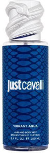 Roberto Cavalli Vibrant Aqua hair and body mist 250ml