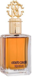 Roberto Cavalli Signature Nero Assoluto Eau de Parfum 100ml