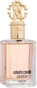 Roberto Cavalli Paradiso Assoluto Eau de Parfum 100ml (new pack)
