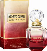 Roberto Cavalli Paradiso Assoluto Eau de Parfum 75ml