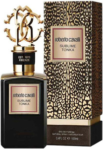 Roberto Cavalli Gold Collection Sublime Tonka Eau de Parfum 100ml Roberto Cavalli Gold Collection Sublime Tonka Eau de Parfum 100ml