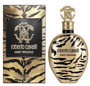 Roberto Cavalli Sweet Ferocious Eau de Parfum 75ml Roberto Cavalli Sweet Ferocious Eau de Parfum 75ml