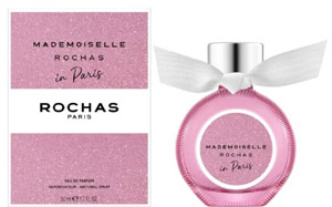 Rochas Mademoiselle In Paris Eau de Parfum 30ml