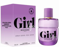 Rochas Girl Life Eau de Parfum 40ml 
