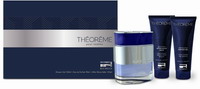 Afnan Théorème Homme Eau de Parfum 90ml , Shower Gel 100ml and After Shave Balsam 100ml