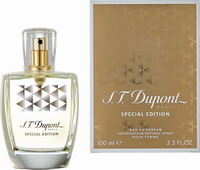 S.T. Dupont Special Edition Eau de Parfum 100ml S.T. Dupont Special Edition Eau de Parfum 100ml