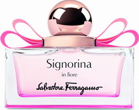 Salvatore Ferragamo Signorina In Fiore Eau de Toilette 100ml Salvatore Ferragamo Signorina In Fiore Eau de Toilette 100ml