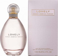 Sarah Jessica Parker Lovely Eau de Parfum 100ml Sarah Jessica Parker Lovely Eau de Parfum 100ml