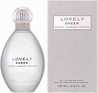 Sarah Jessica Parker Lovely Sheer Eau de Parfum 100ml 